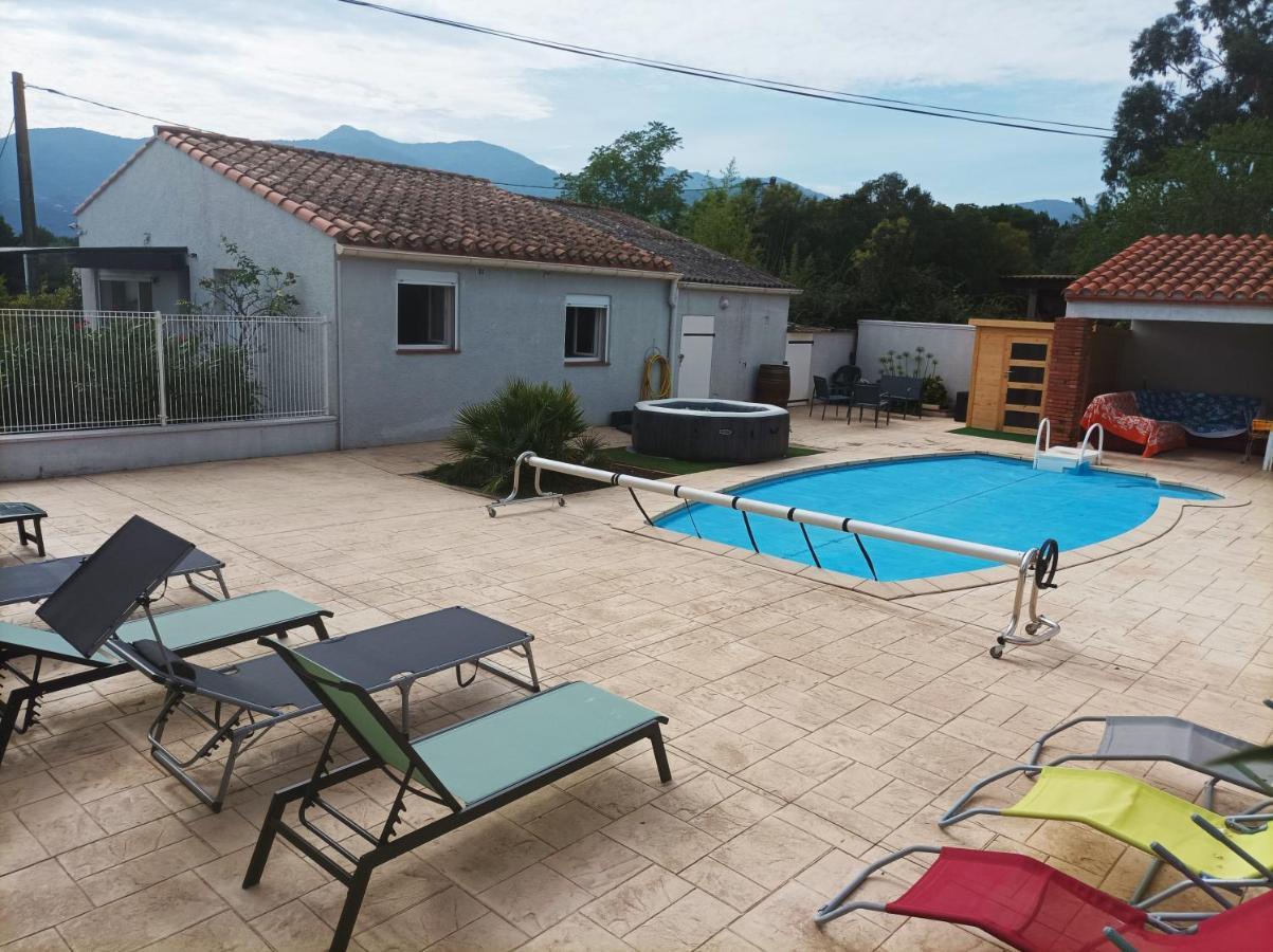 La Ceret'Nitude Vila Exterior foto