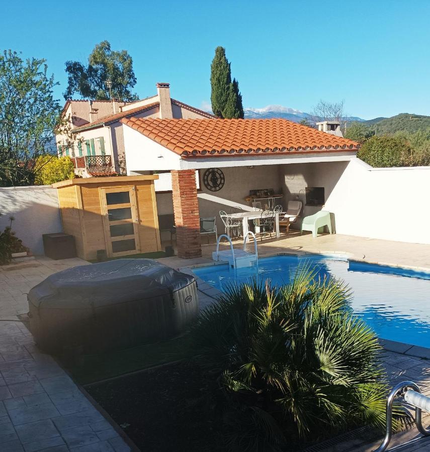 La Ceret'Nitude Vila Exterior foto